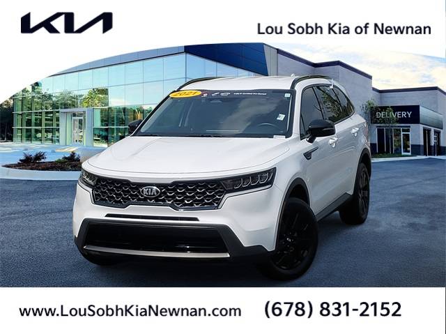 2021 Kia Sorento S — SUV — 29,839 mi — Newnan, GA