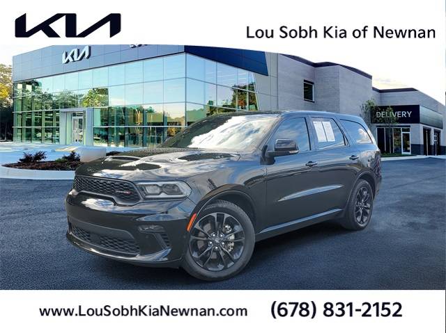 2021 Dodge Durango R/T — SUV — 44,959 mi — Newnan, GA