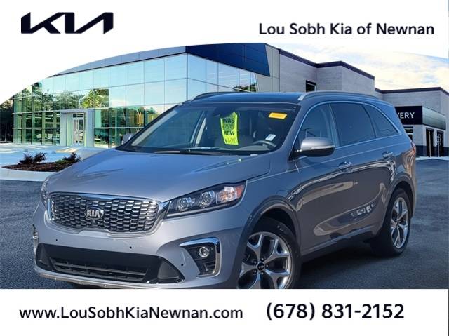2020 Kia Sorento SX V6 — SUV — 85,748 mi — Newnan, GA