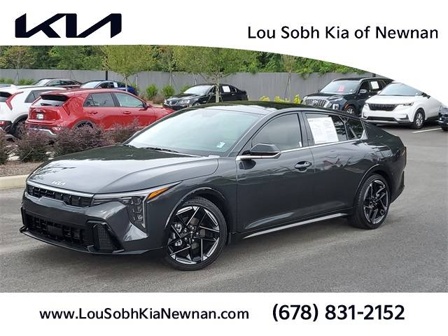 2025 Kia K4 GT-Line — Sedan — 1,488 mi — Newnan, GA