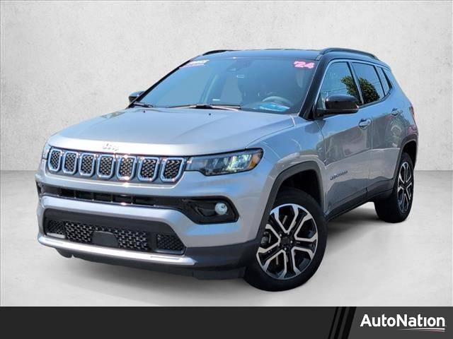 2024 Jeep Compass Limited — SUV — 16,161 mi — Memphis, TN