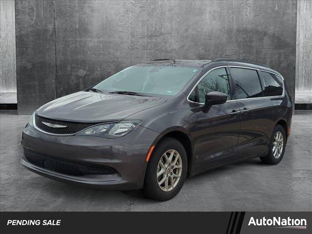 2021 Chrysler Voyager LXI — Minivan — 67,221 mi — Memphis, TN
