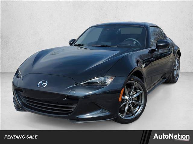 2021 Mazda MX-5 Miata Grand Touring