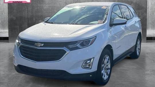 2020 Chevrolet Equinox LT — SUV — 86,733 mi — Memphis, TN