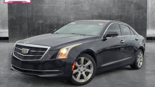 2015 Cadillac ATS Luxury — Sedan — 96,714 mi — Memphis, TN