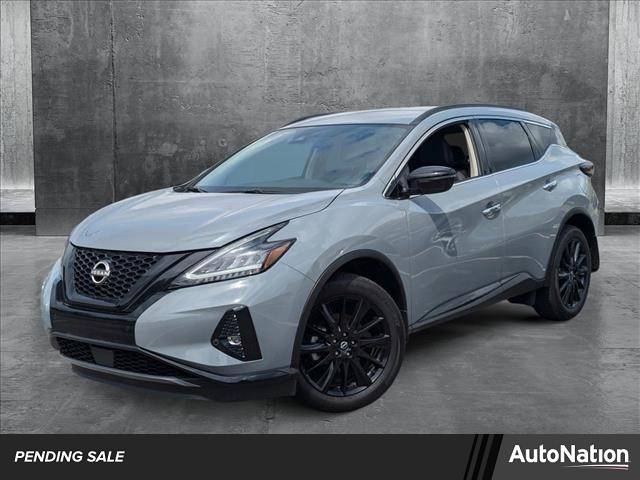 2024 Nissan Murano SV — SUV — 4,741 mi — Memphis, TN