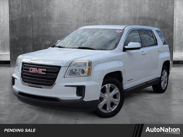 2017 GMC Terrain SLE-1 — SUV — 86,887 mi — Memphis, TN