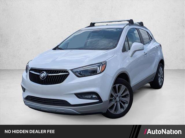 2017 Buick Encore Essence