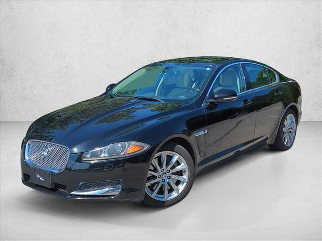 2012 Jaguar XF Standard