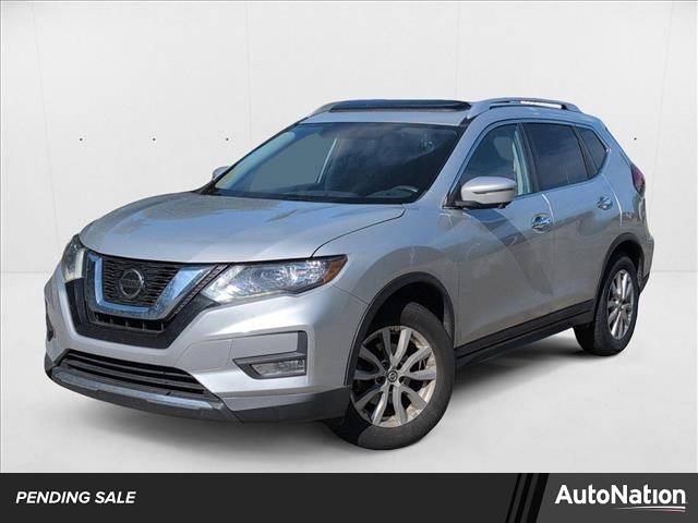 2018 Nissan Rogue SV — SUV — 103,001 mi — Memphis, TN