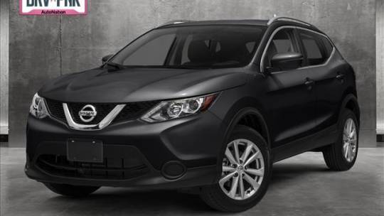 2017 Nissan Rogue Sport SV — SUV — 58,571 mi — Memphis, TN