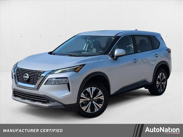 2023 Nissan Rogue SV — SUV — 50,269 mi — Memphis, TN