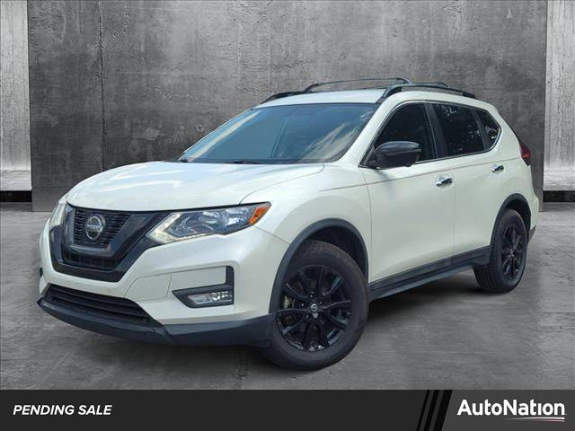 2018 Nissan Rogue SV — SUV — 123,234 mi — Memphis, TN