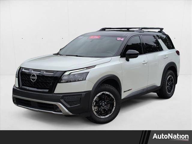 2024 Nissan Pathfinder Rock Creek — SUV — 25,092 mi — Memphis, TN