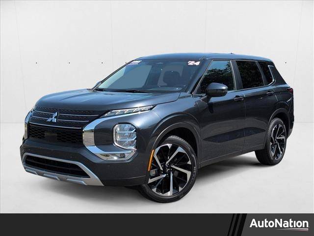 2024 Mitsubishi Outlander SE — SUV — 16,305 mi — Memphis, TN
