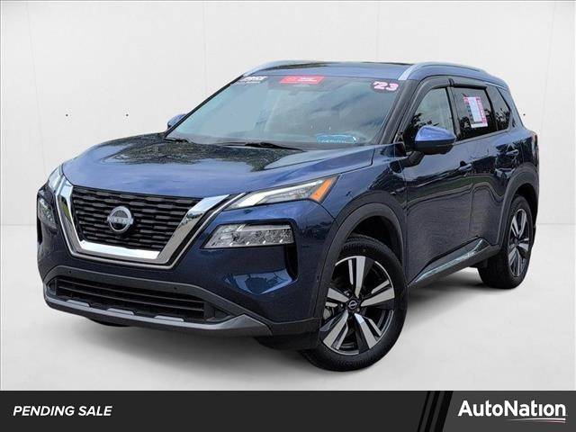 2023 Nissan Rogue SL — SUV — 14,755 mi — Memphis, TN