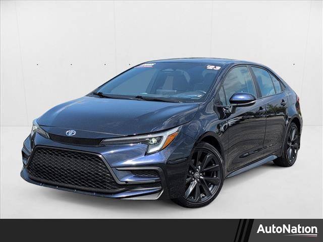 2023 Toyota Corolla SE — Sedan — 46,606 mi — Memphis, TN