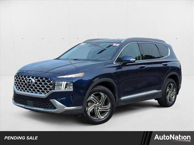 2022 Hyundai Santa Fe SEL — SUV — 29,488 mi — Memphis, TN