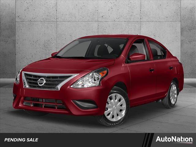 2018 Nissan Versa SV — Sedan — 20,630 mi — Memphis, TN