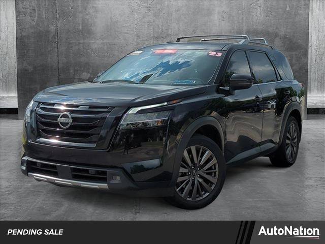 2023 Nissan Pathfinder SL — SUV — 15,363 mi — Memphis, TN