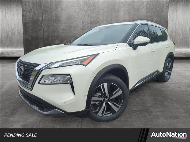 2023 Nissan Rogue SL — SUV — 17,584 mi — Memphis, TN