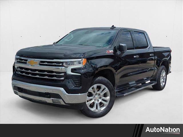 2024 Chevrolet Silverado 1500 LTZ — Pickup Truck — 10,864 mi — Memphis, TN