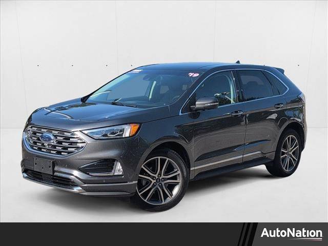 2019 Ford Edge Titanium — SUV — 79,836 mi — Memphis, TN