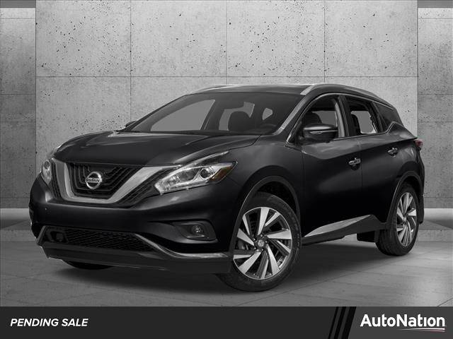 2015 Nissan Murano SL — SUV — 54,180 mi — Memphis, TN