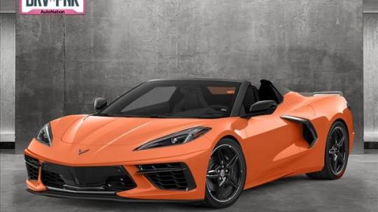 2022 Chevrolet Corvette 2LT — Convertible — 1,158 mi — Memphis, TN