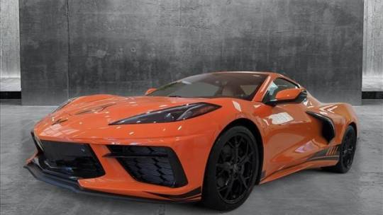 2022 Chevrolet Corvette Stingray