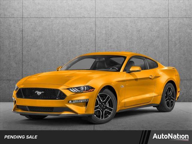 2022 Ford Mustang GT — Coupe — 10,637 mi — Memphis, TN