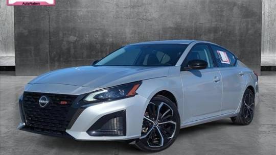 2024 Nissan Altima SR — Sedan — 17,939 mi — Memphis, TN