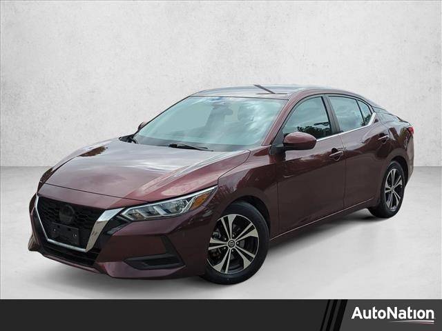 2022 Nissan Sentra SV — Sedan — 61,717 mi — Memphis, TN