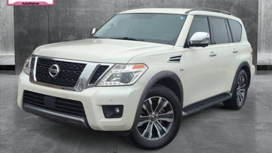 2019 Nissan Armada SL — SUV — 81,987 mi — Memphis, TN
