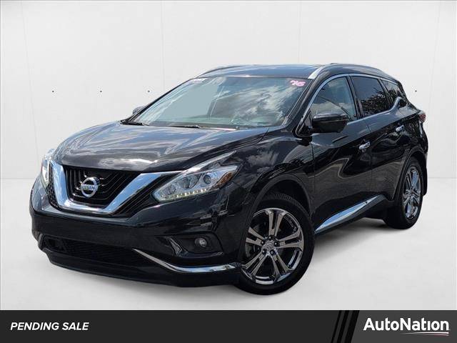 2016 Nissan Murano Platinum — SUV — 60,822 mi — Memphis, TN