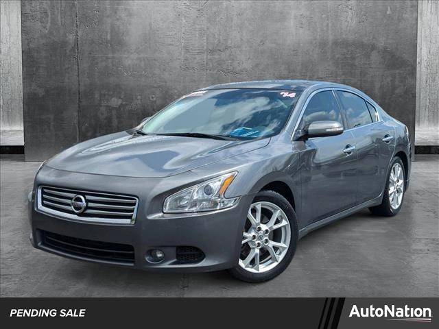 2014 Nissan Maxima SV — Sedan — 97,316 mi — Memphis, TN