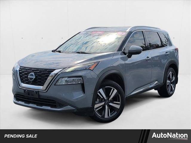 2023 Nissan Rogue SL — SUV — 37,858 mi — Memphis, TN