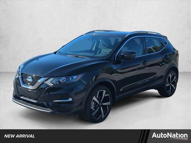 2022 Nissan Rogue Sport SL — SUV — 23,510 mi — Memphis, TN