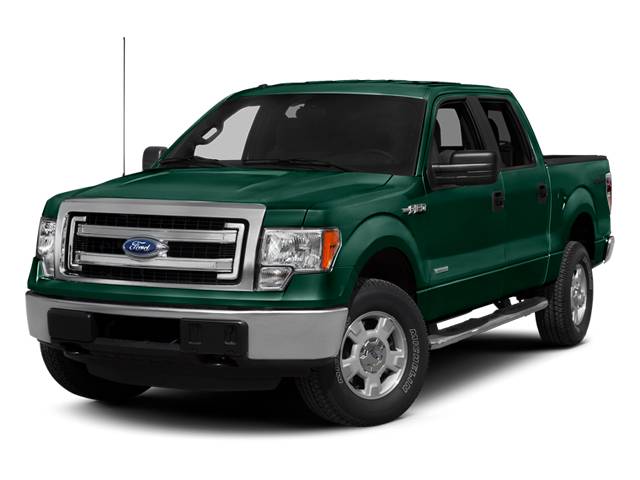 2013 Ford F-150 XLT — Pickup Truck — 134,575 mi — Memphis, TN