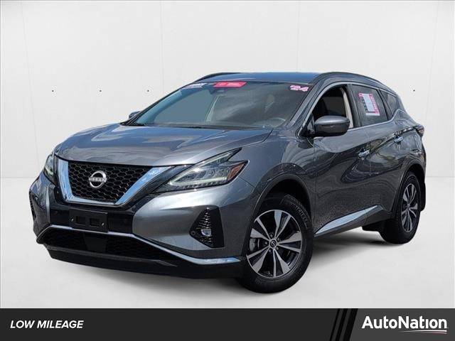 2024 Nissan Murano SV — SUV — 3,126 mi — Memphis, TN