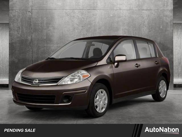 2011 Nissan Versa 1.8 S — Hatchback — 95,108 mi — Memphis, TN