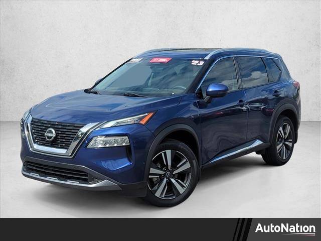 2023 Nissan Rogue SL — SUV — 31,648 mi — Memphis, TN