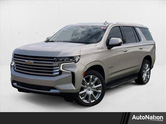 2021 Chevrolet Tahoe High Country — SUV — 108,278 mi — Memphis, TN