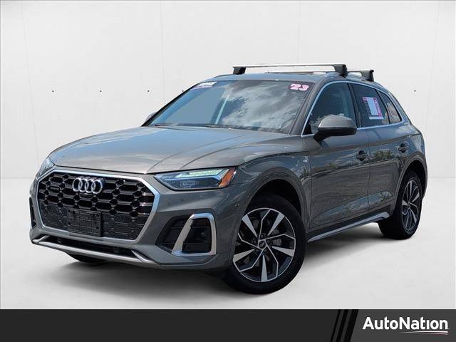 2023 Audi Q5 Premium Plus — SUV — 70,453 mi — Memphis, TN
