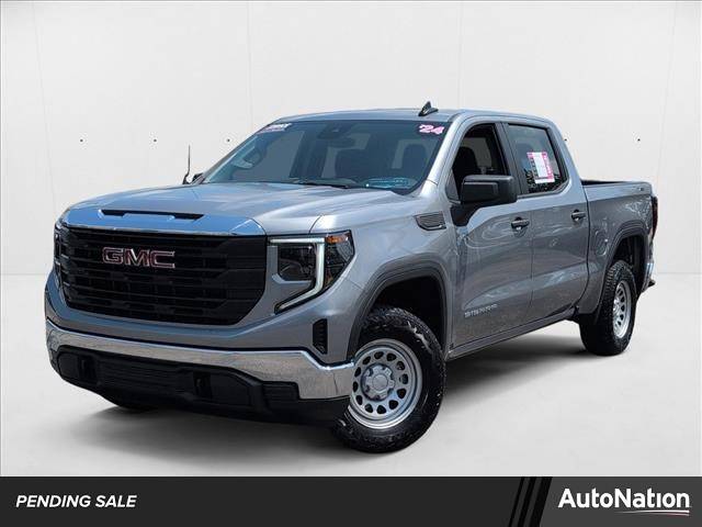 2024 GMC Sierra 1500 Pro — Pickup Truck — 4,301 mi — Memphis, TN