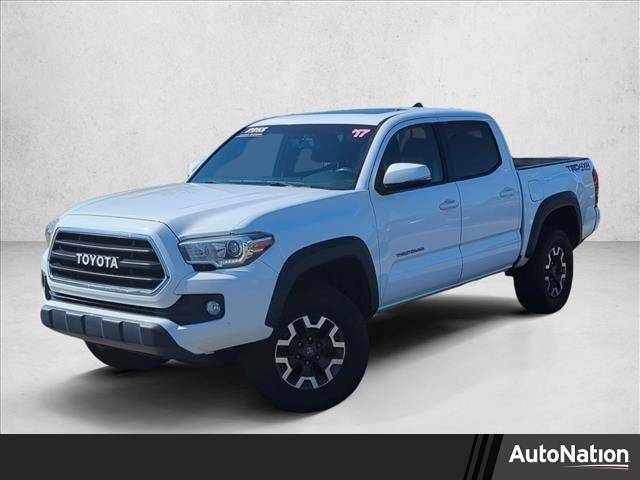 2017 Toyota Tacoma TRD Off Road — Pickup Truck — 101,856 mi — Memphis, TN