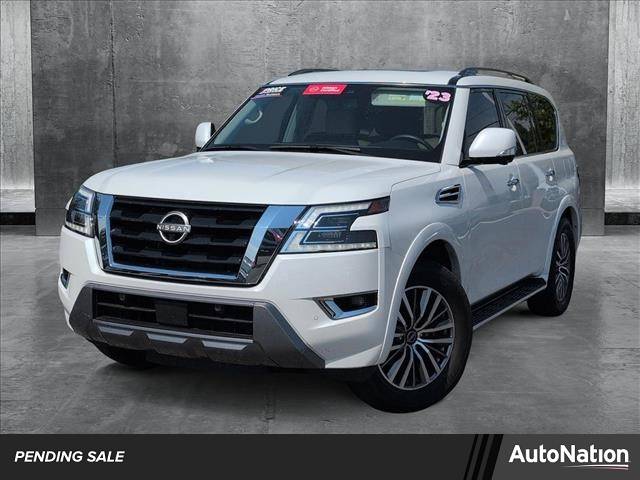 2023 Nissan Armada SL — SUV — 19,340 mi — Memphis, TN