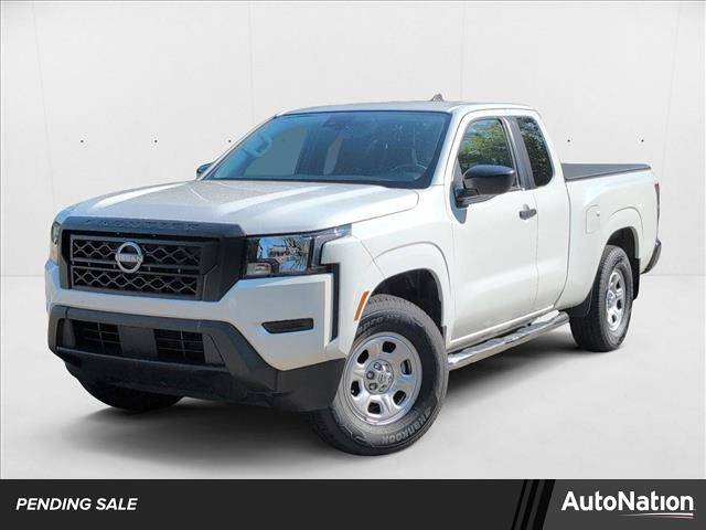 2024 Nissan Frontier S — Pickup Truck — 3,075 mi — Memphis, TN