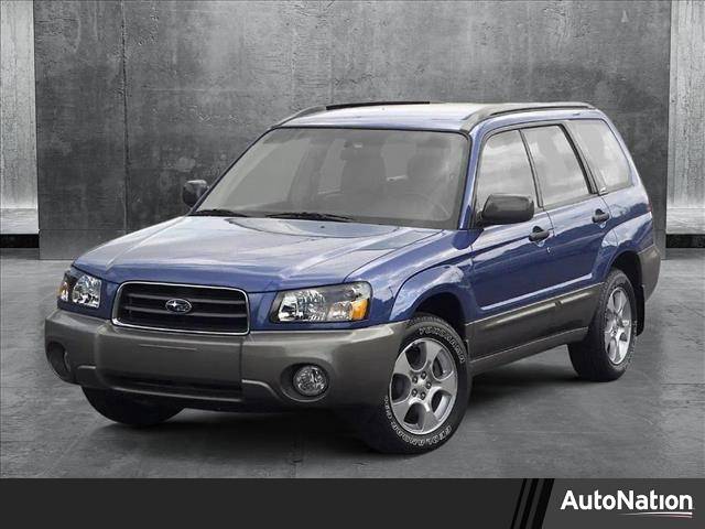2004 Subaru Forester 2.5XS — SUV — 151,531 mi — Memphis, TN