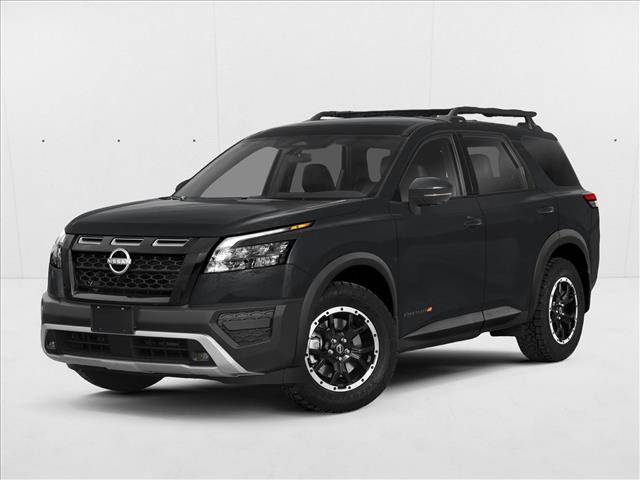 2025 Nissan Pathfinder Rock Creek — SUV — 18,151 mi — Memphis, TN